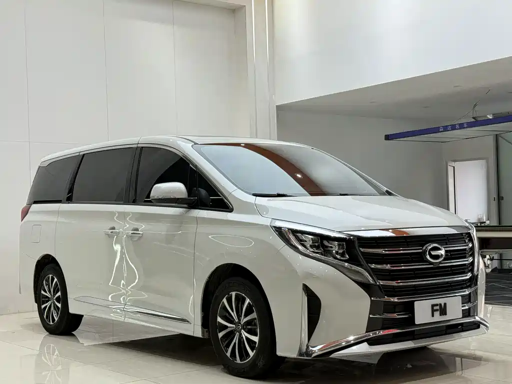 GAC Motor Trumpchi M8 — миниатюра 3