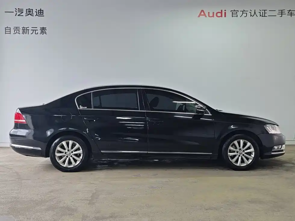 Volkswagen Magotan — миниатюра 2