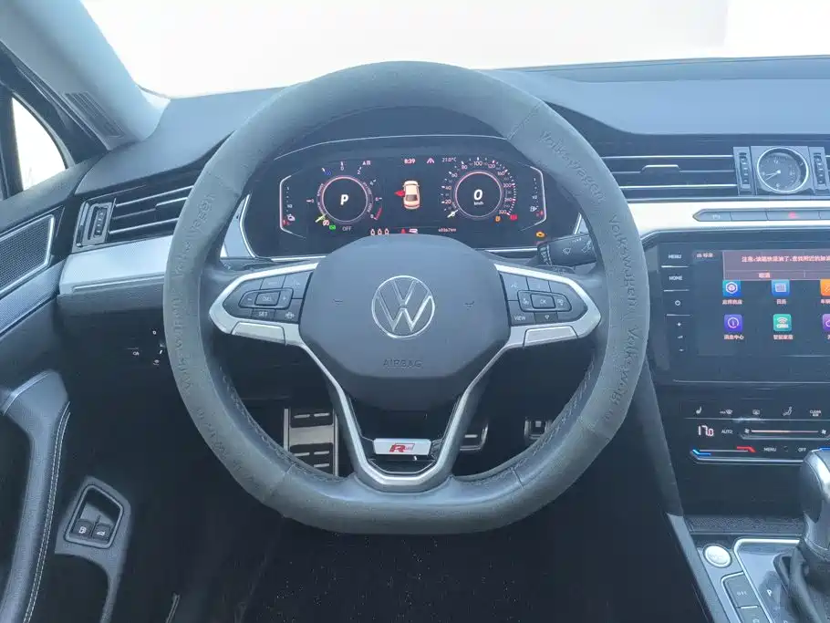 Volkswagen Magotan PHEV — миниатюра 15