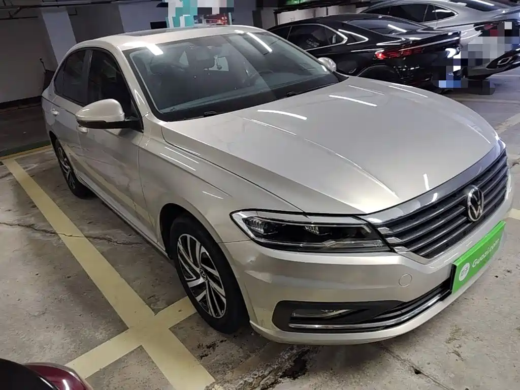 Volkswagen Lavida — миниатюра 4