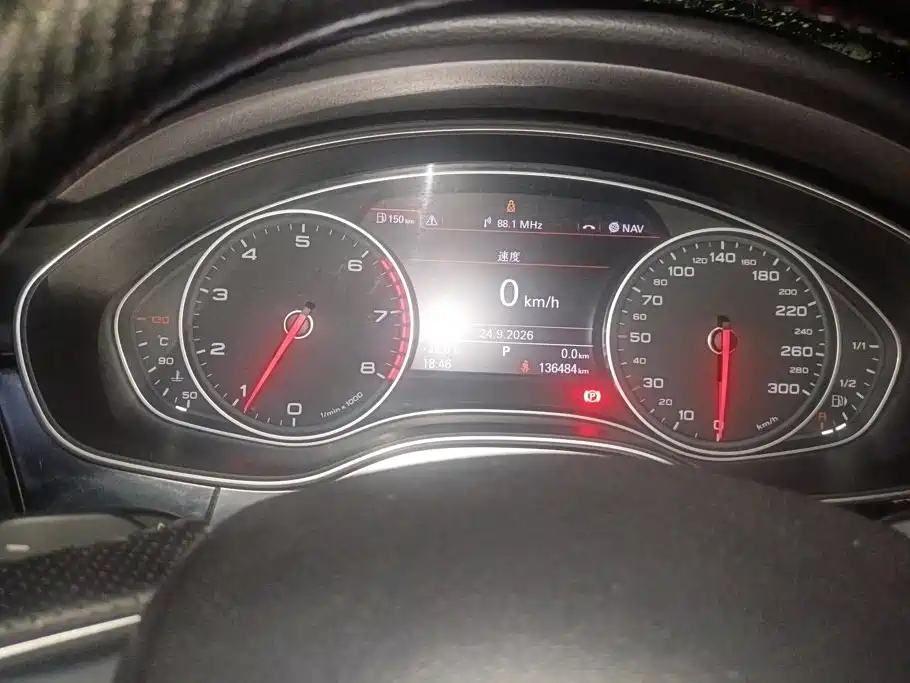 Audi A6L — миниатюра 14