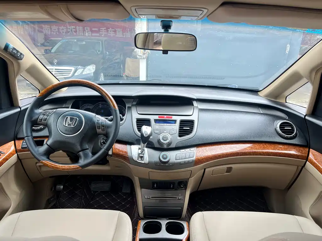 Honda Odyssey — миниатюра 14