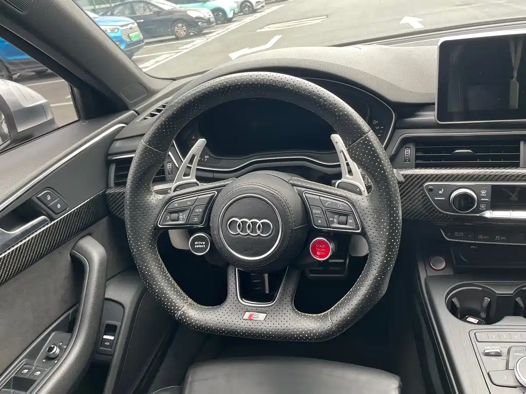 Audi S4 — миниатюра 9