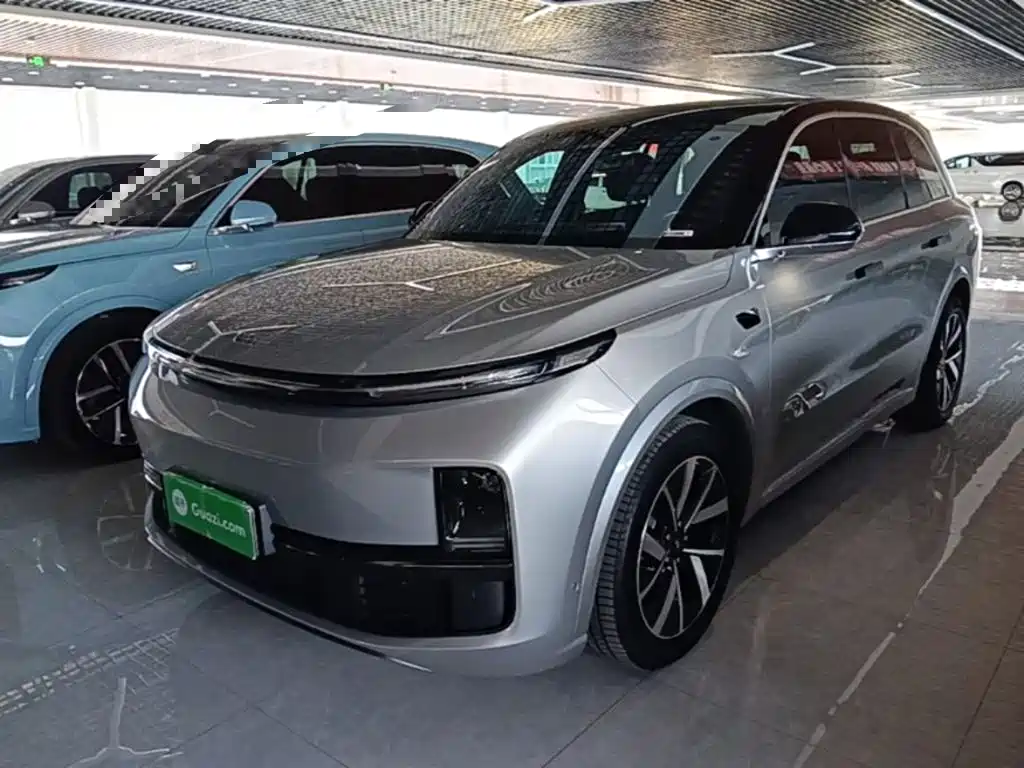 Li Auto Li L8 — миниатюра 2