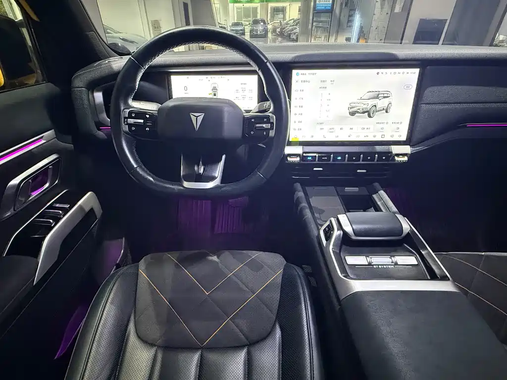 Deepal Deepal G318 — миниатюра 9