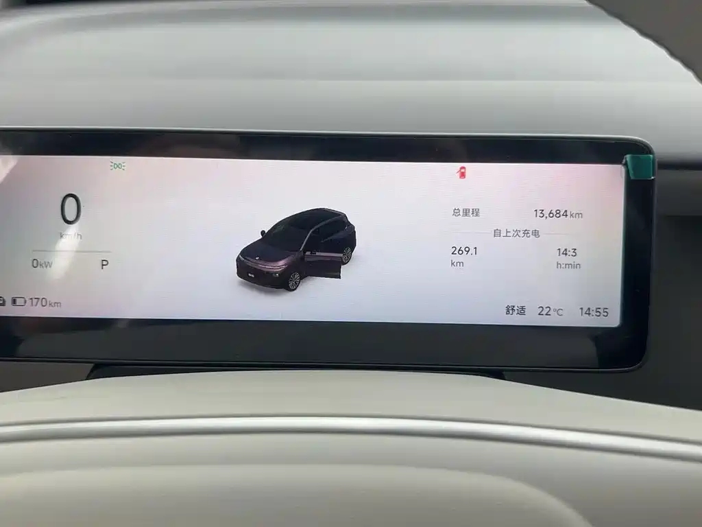 Leapmotor Leapmotor B10 — миниатюра 8