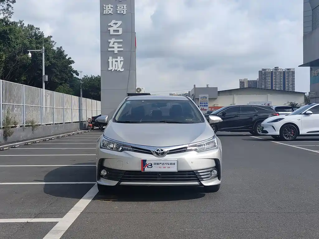 Toyota Corolla — миниатюра 3