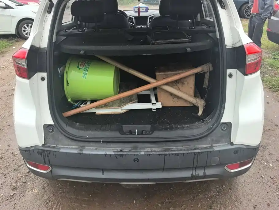 Changan CS15 — миниатюра 4