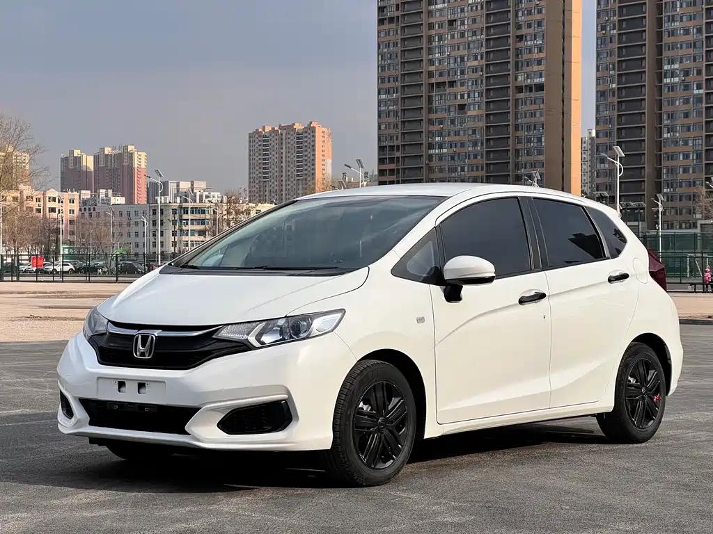 Honda Fit 2020