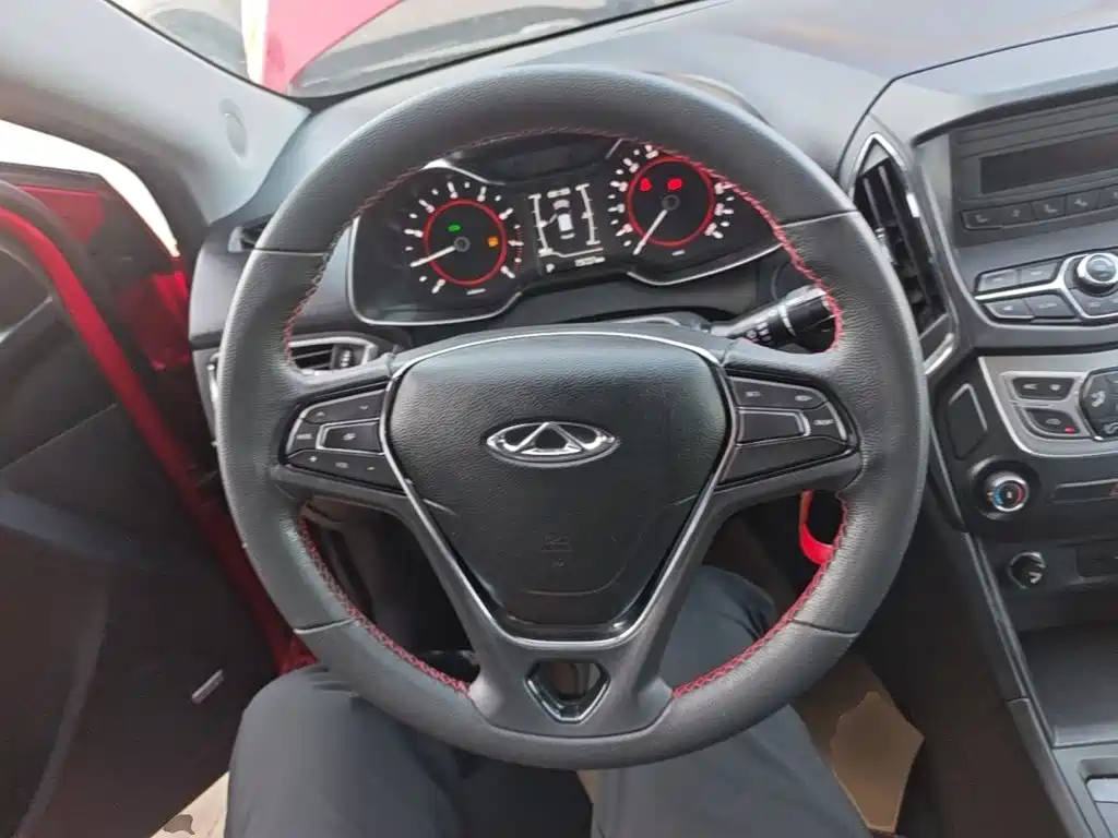 Chery Arrizo 5 — миниатюра 11