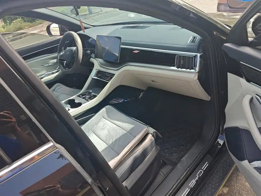BYD PLUS New Energy — миниатюра 8