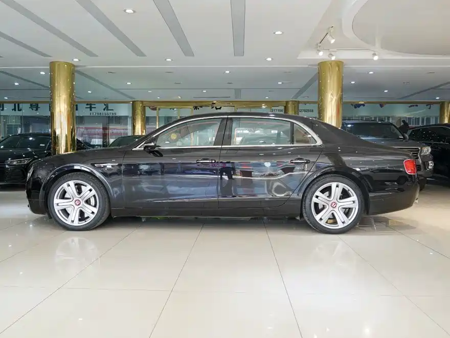 Bentley Flying Spur — миниатюра 15