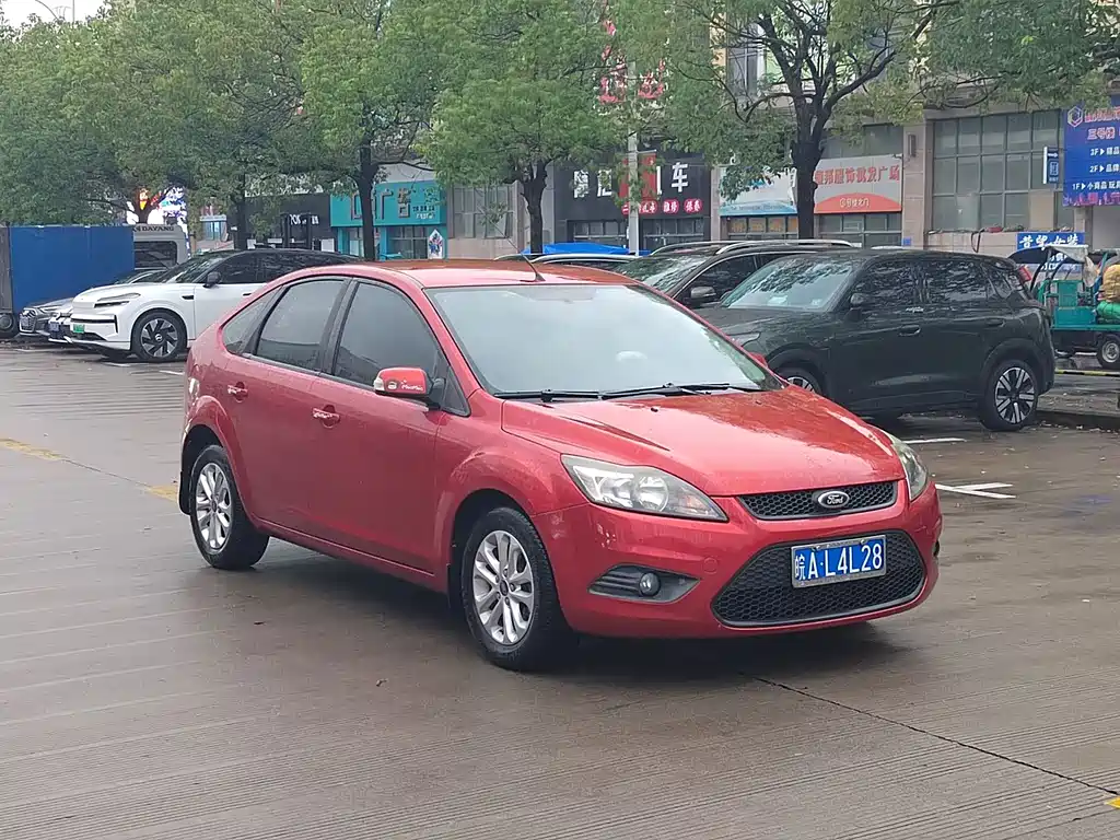 Ford Focus — миниатюра 3