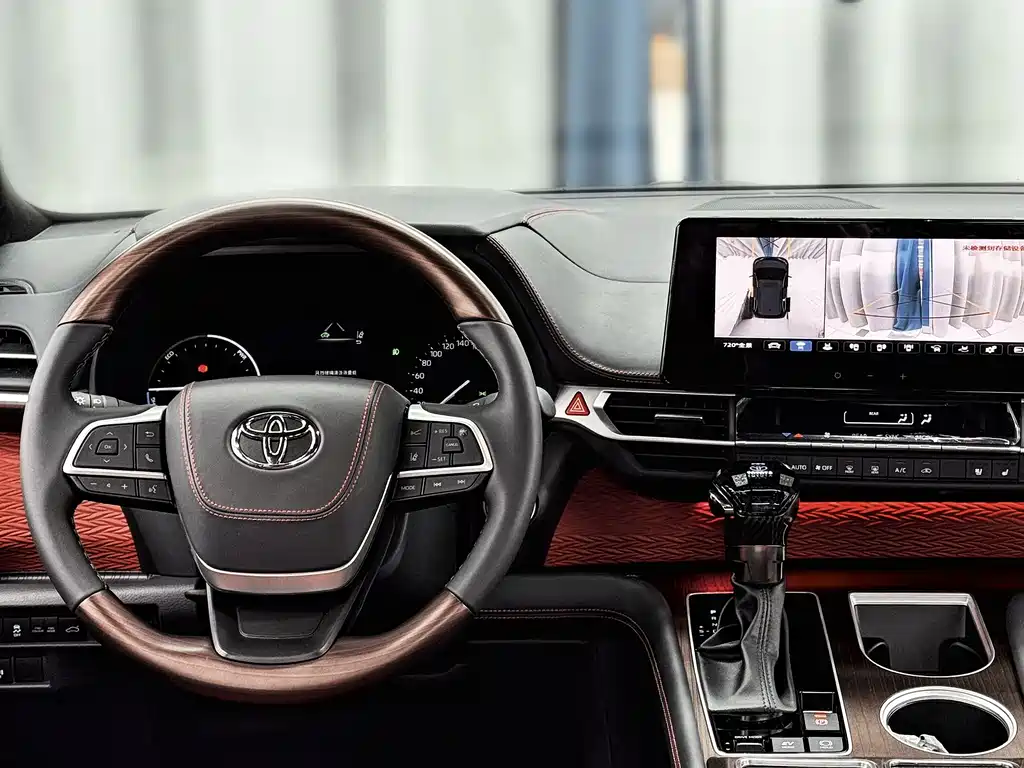 Toyota Sienna 2024 2.5L