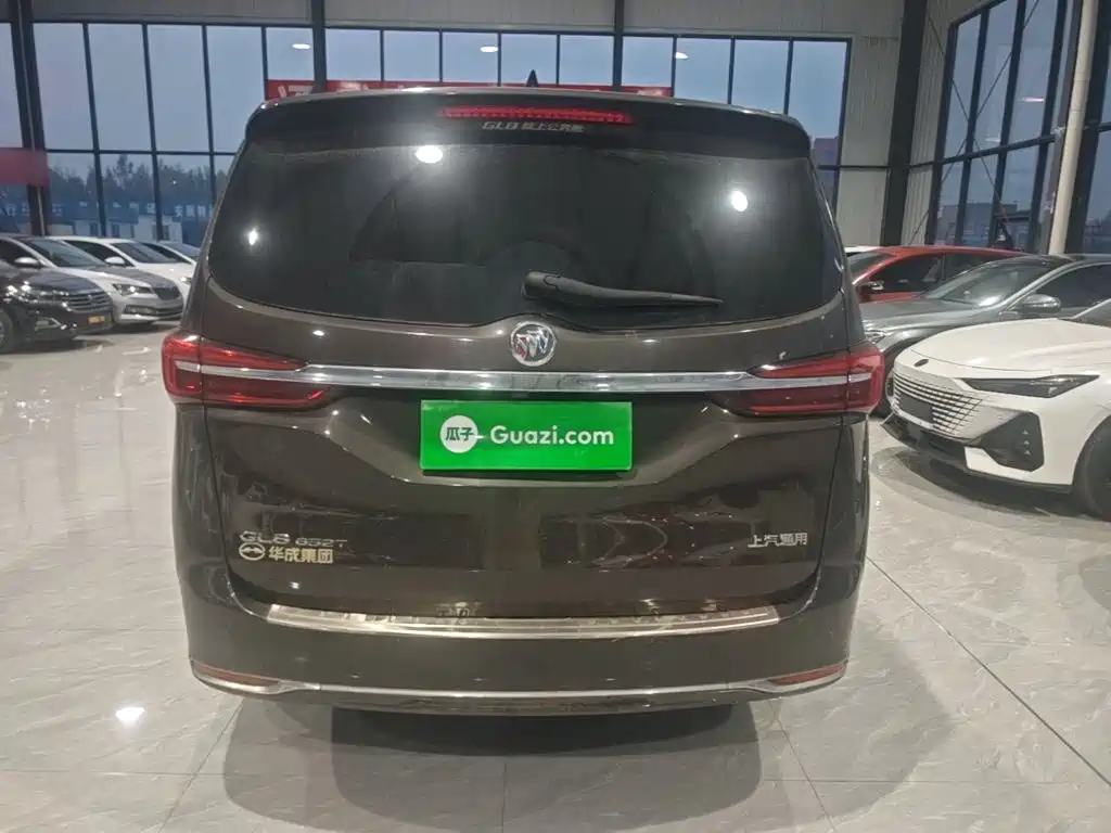 Buick GL8 — миниатюра 6