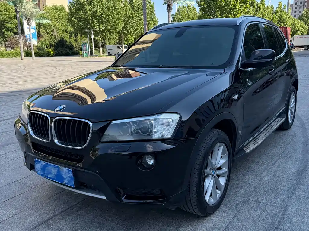 BMW X3 (Import) 2012