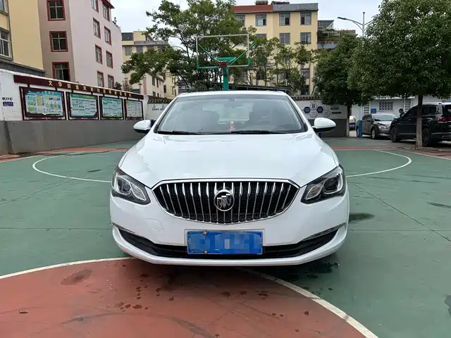BUICK YINGLANG 2016