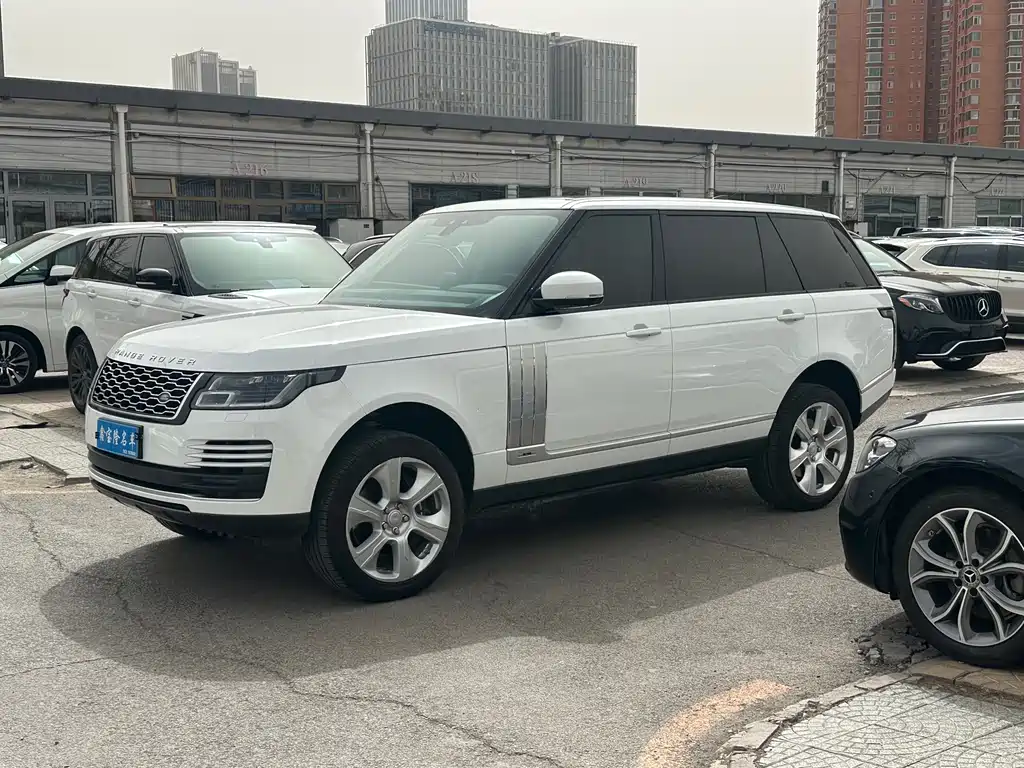 Land Rover Range Rover 2020