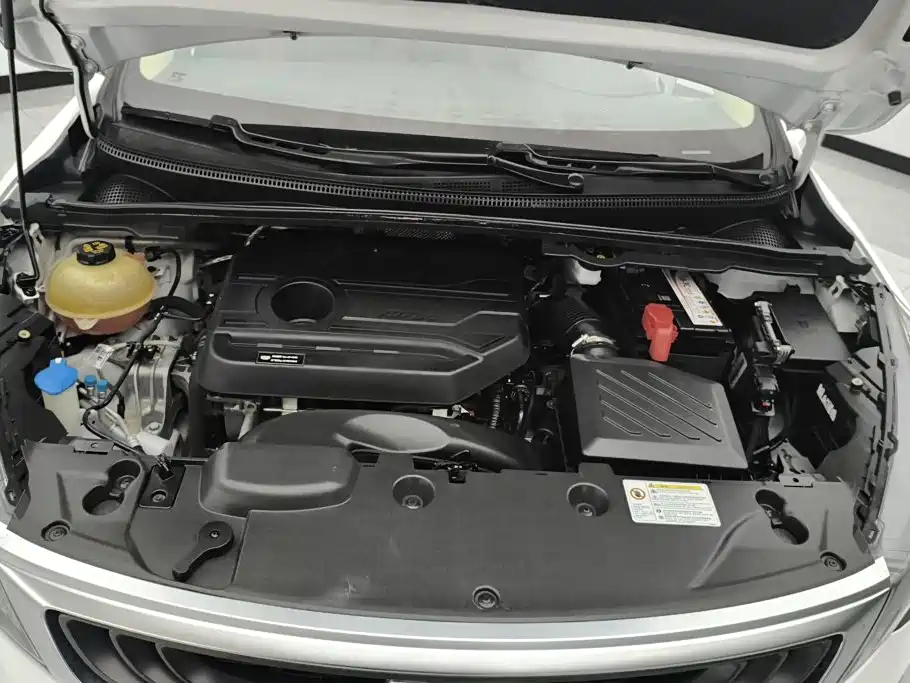 Geely Emgrand GS — миниатюра 10