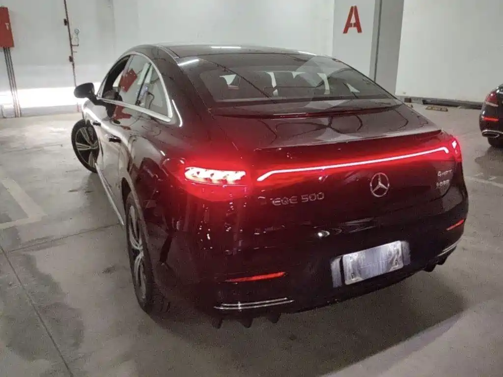 Mercedes-Benz EQE — миниатюра 4