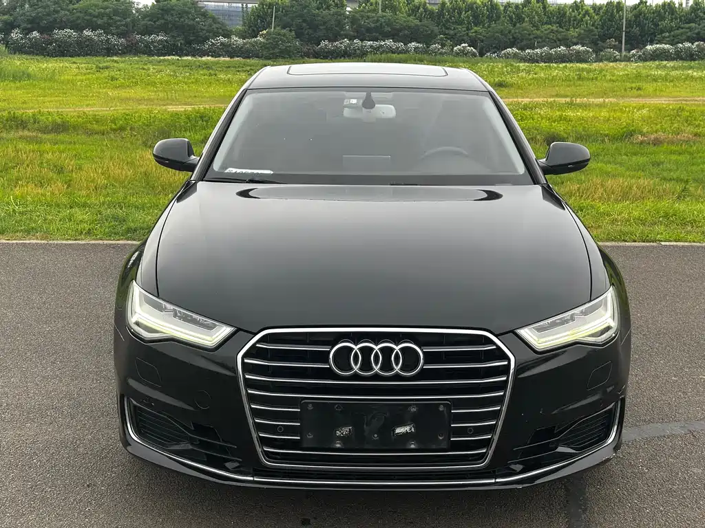Audi A6L 2018 30 TFSI