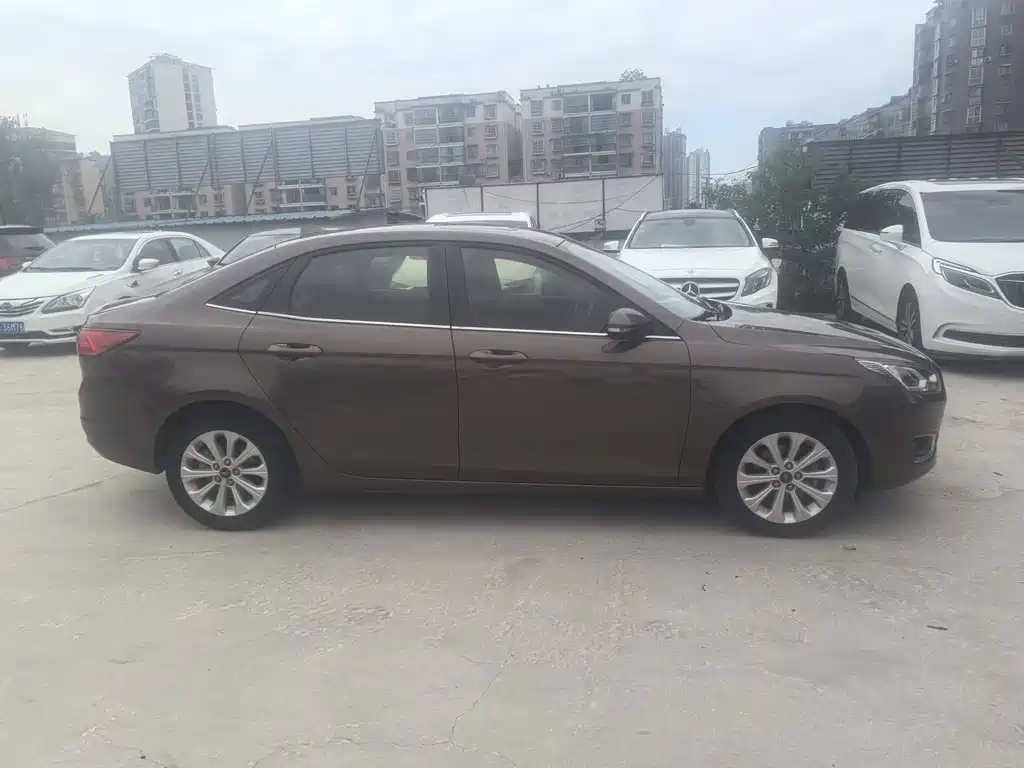 Ford Escort — миниатюра 4