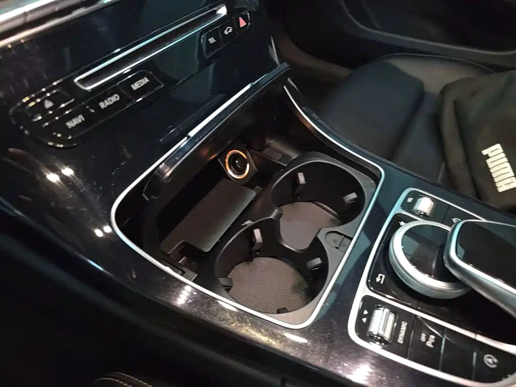 Mercedes-Benz C-Class (Import) — миниатюра 9