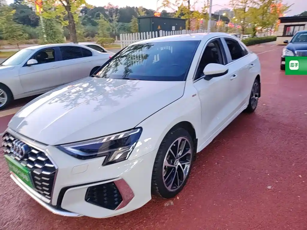 Audi A3 — миниатюра 2