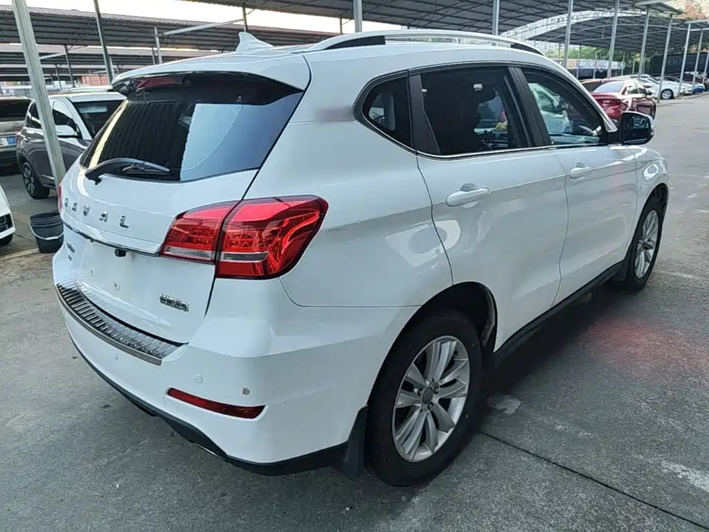 Haval H2 — миниатюра 7