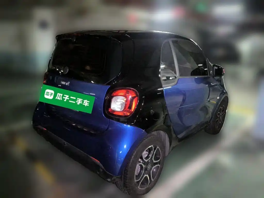 smart Smart Fortwo — миниатюра 5