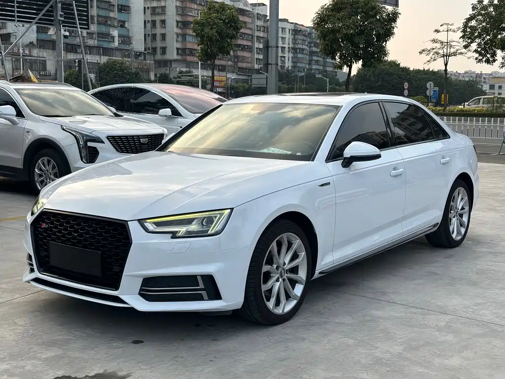 AUDI A4L