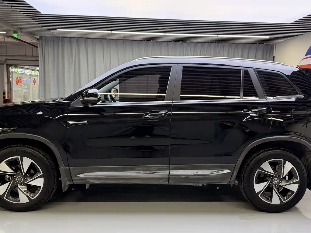 Changan CS75 — миниатюра 14