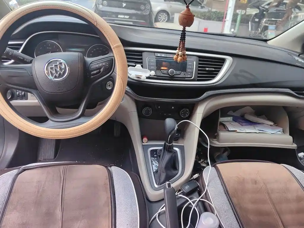 Buick Excelle — миниатюра 13