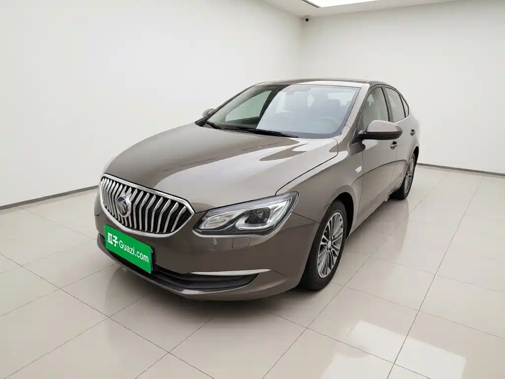 Buick Excelle — миниатюра 2