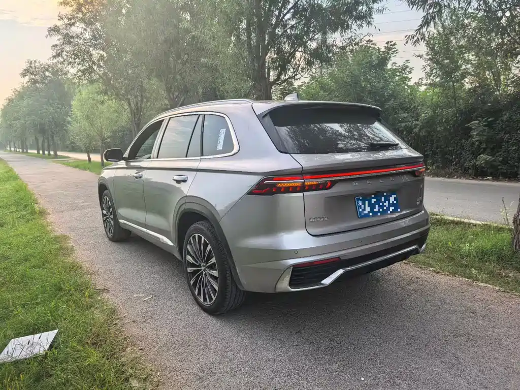 Geely Xingyue L — миниатюра 9