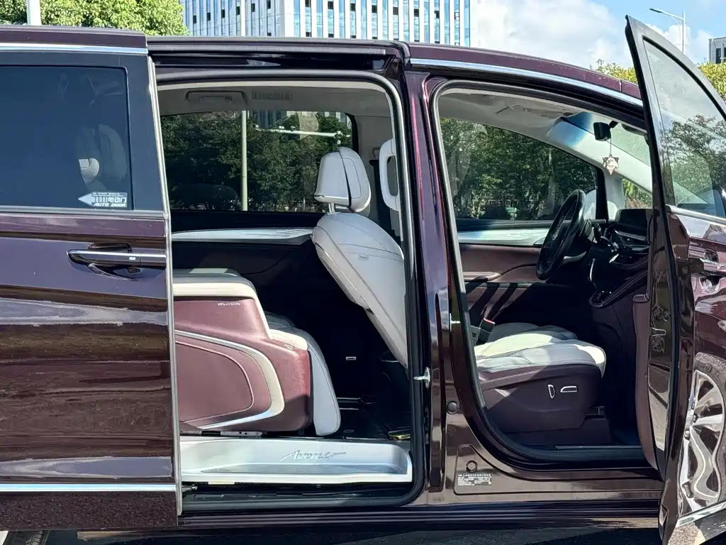 Buick GL8 — миниатюра 14