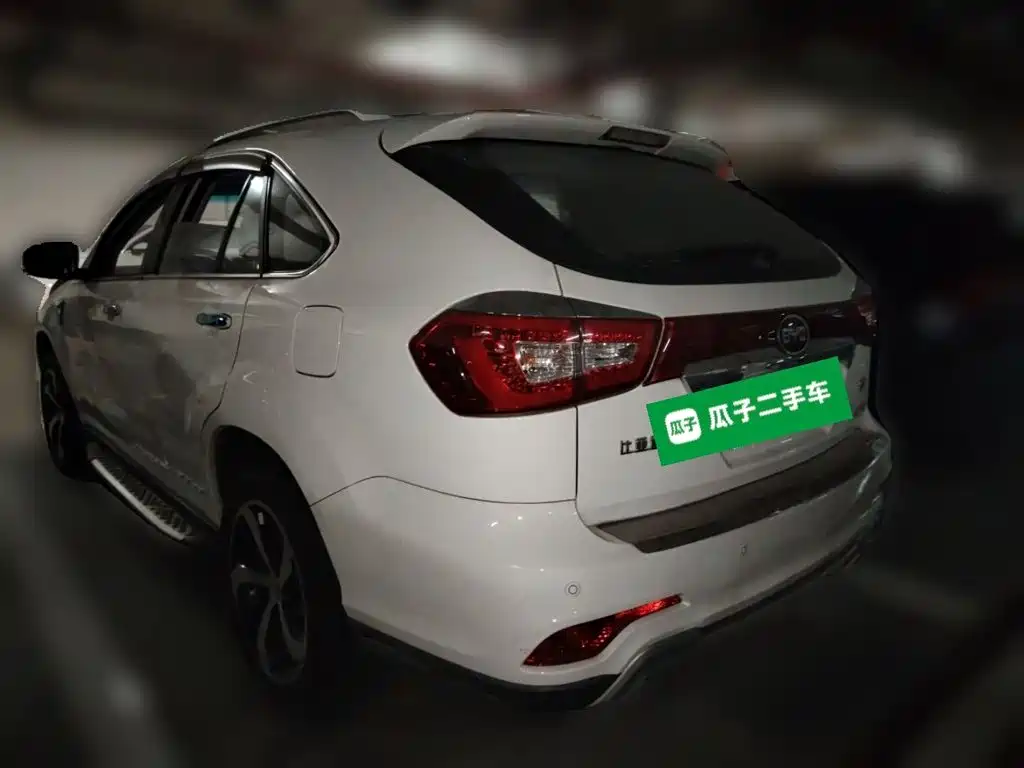 BYD S7 — миниатюра 4