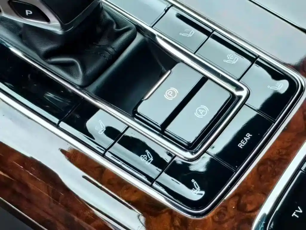 Hongqi Hongqi Golden Sunflower Guoyao — миниатюра 8