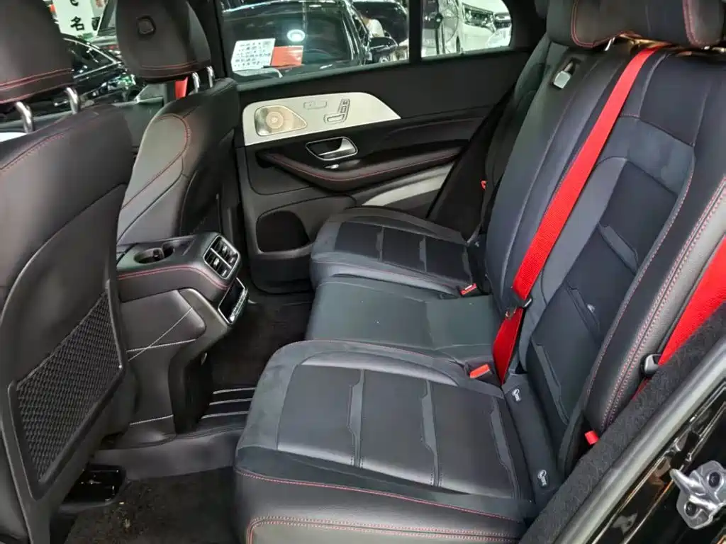 Mercedes-Benz GLE AMG — миниатюра 13