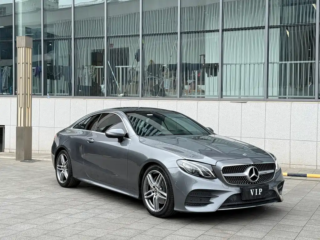 Mercedes-Benz E-Class E 2020 E 260