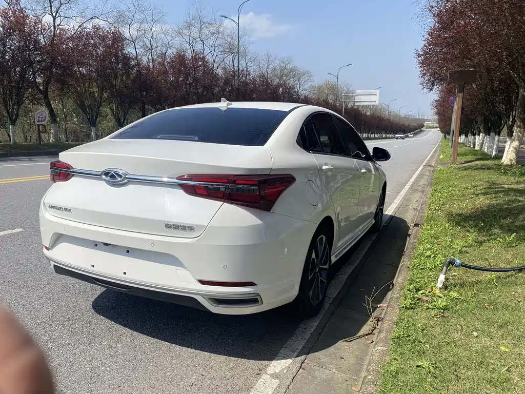 Chery Arrizo GX — миниатюра 7