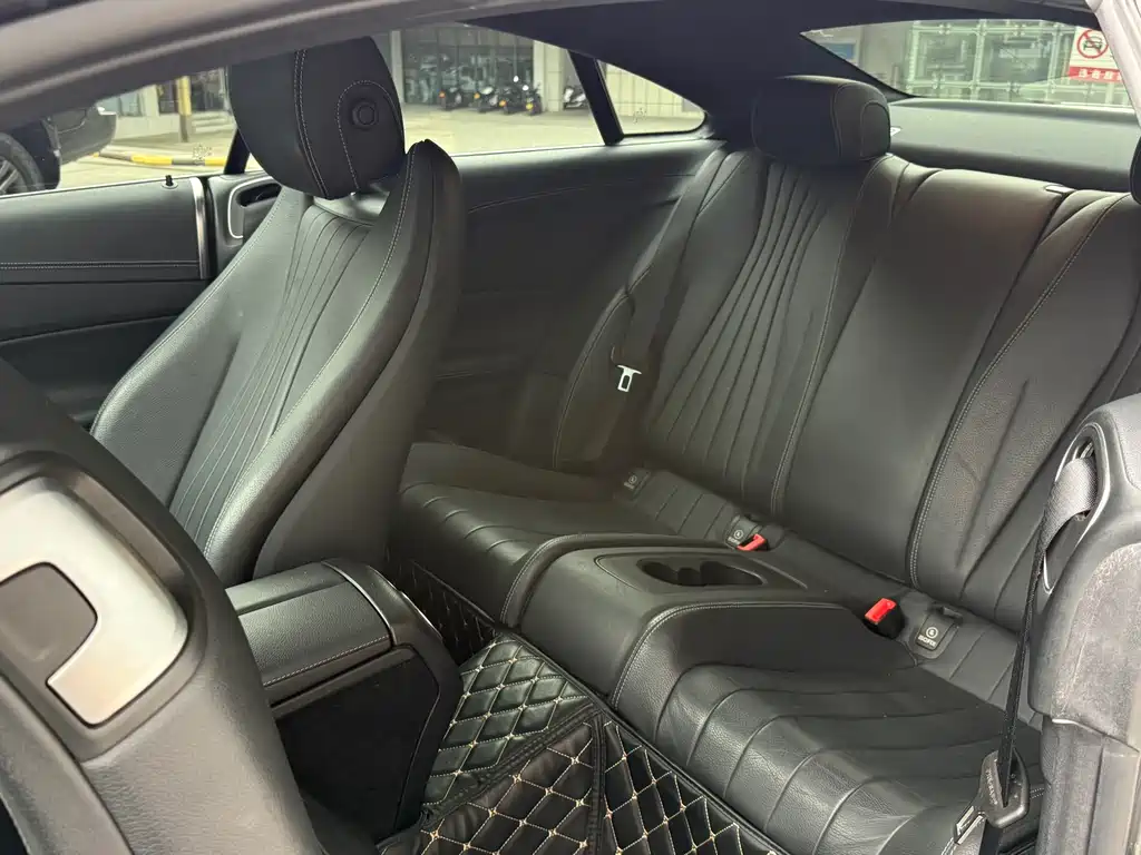 Mercedes-Benz E-Class E 2020 E 260