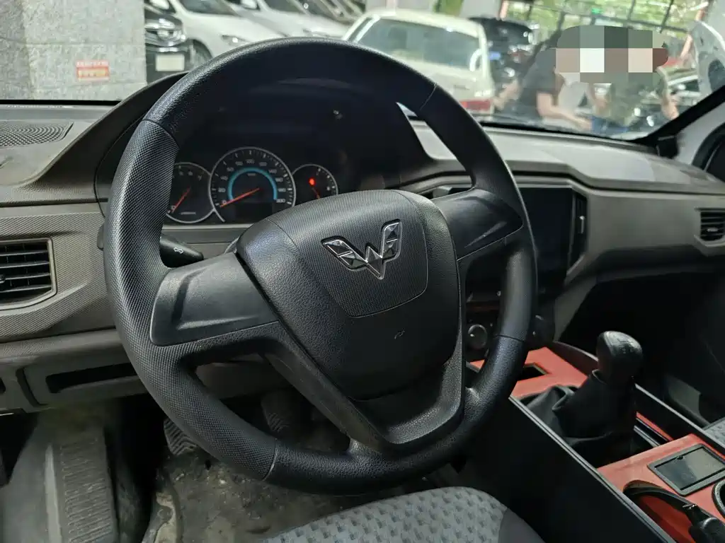 Wuling Rongguang New Truck — миниатюра 5