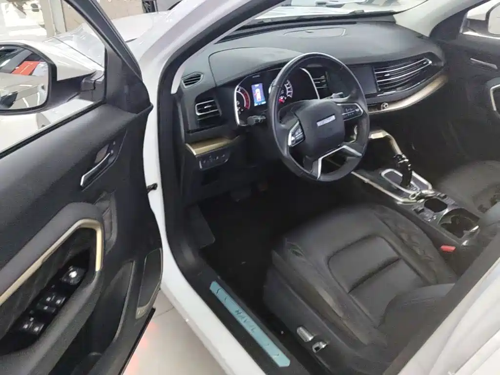 Haval H6 — миниатюра 16