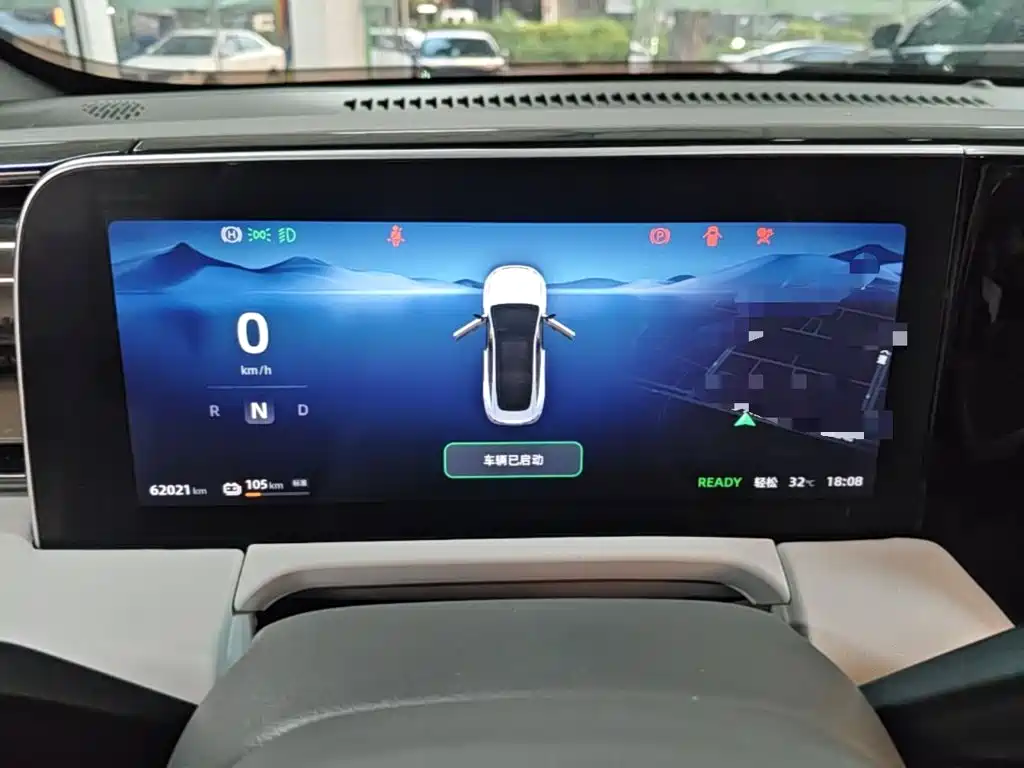 Leapmotor Leapmotor C01 — миниатюра 12