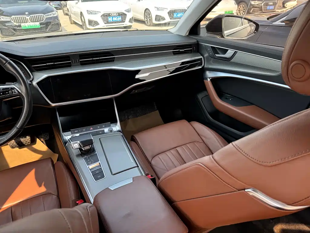 Audi A6L — миниатюра 18