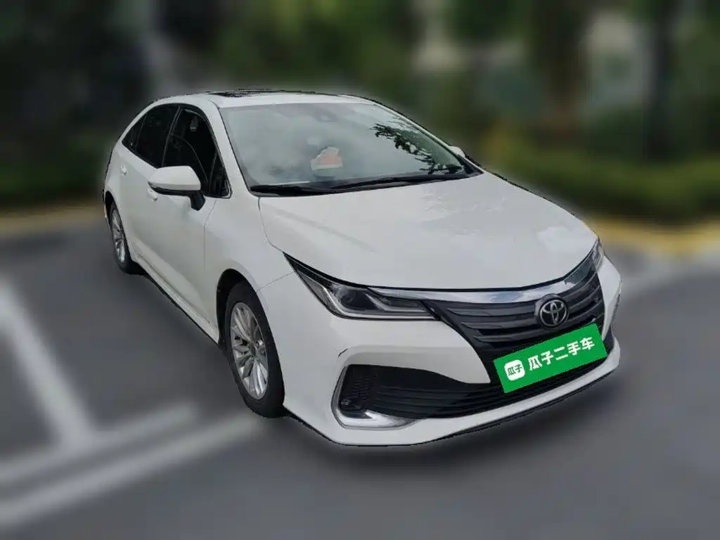 Toyota Allion — миниатюра 24