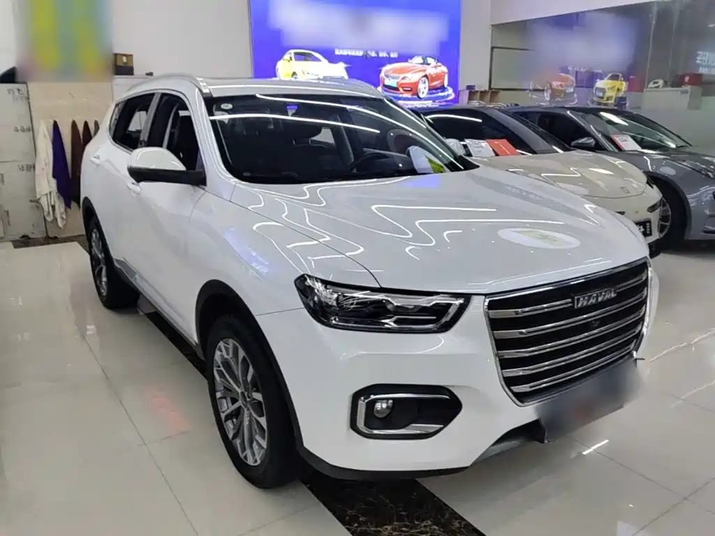 Haval H6 — миниатюра 4