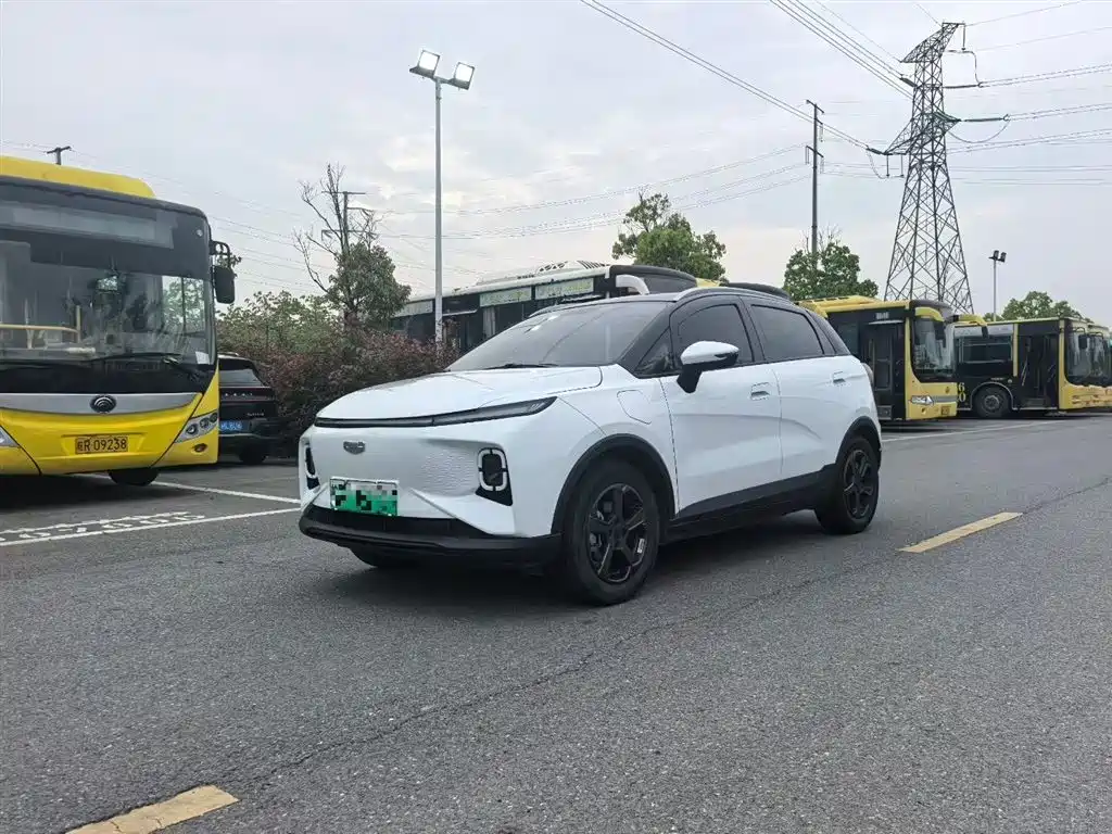 Geely E Firefly E 2023 401KM 5 мест