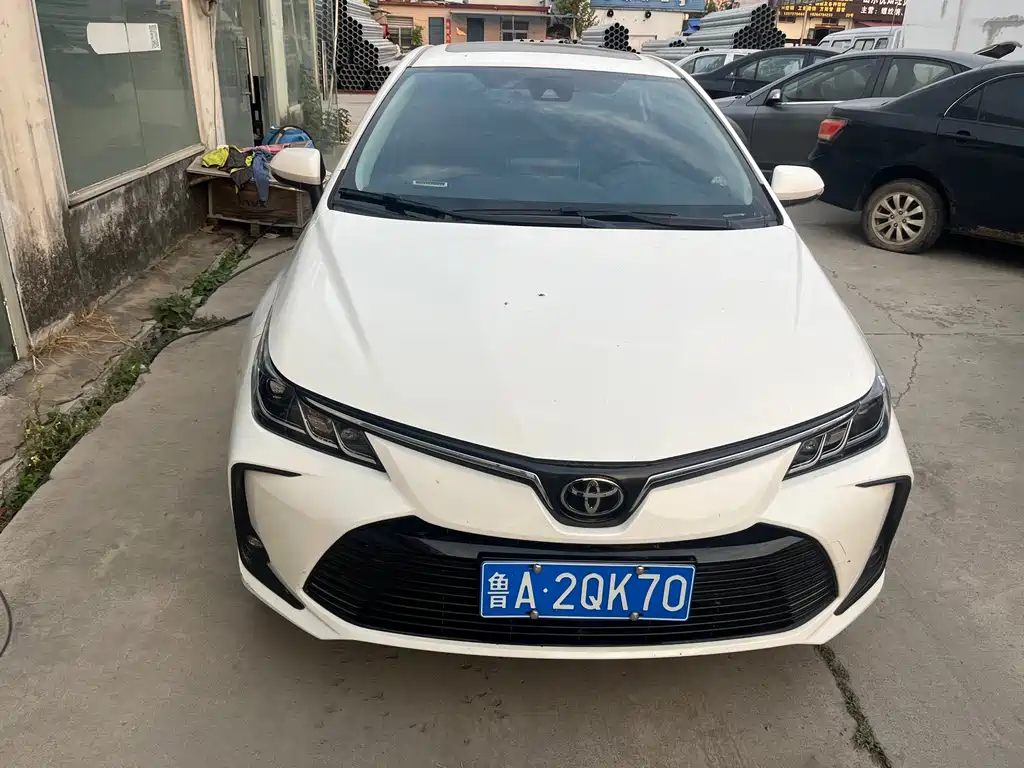 Toyota Corolla — миниатюра 2